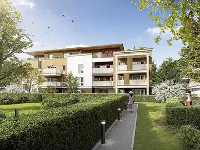 Appartement vente à Lyon, Métropole de Lyon