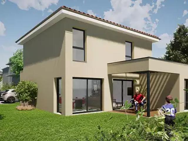 Maison vente à Lyon, Métropole de Lyon