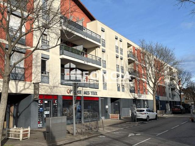 Appartement vente à Meyzieu, Rhône