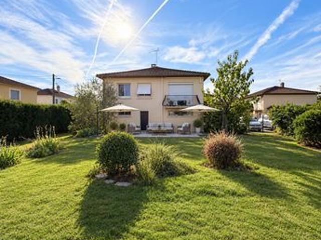 Maison vente à Lyon, Métropole de Lyon