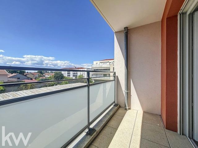 Appartement vente à Meyzieu