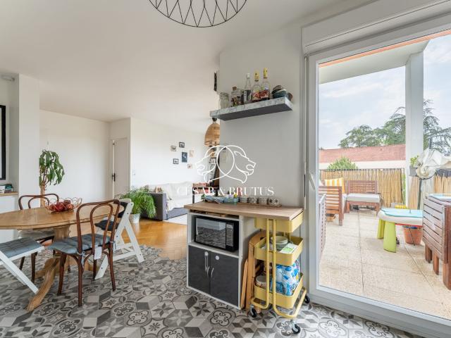 Appartement vente à Lyon, Métropole de Lyon