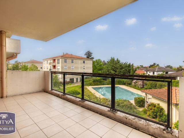Appartement vente à Lyon, Métropole de Lyon