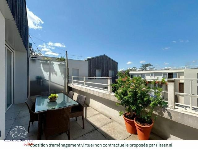 Appartement vente à Meyzieu