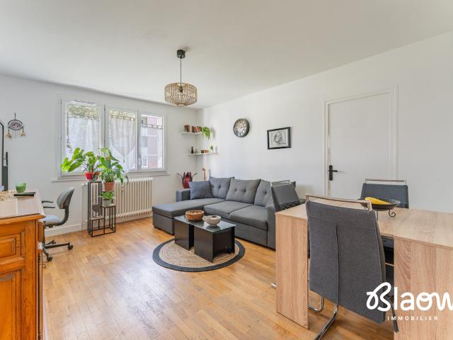 Appartement vente à Lyon, Métropole de Lyon