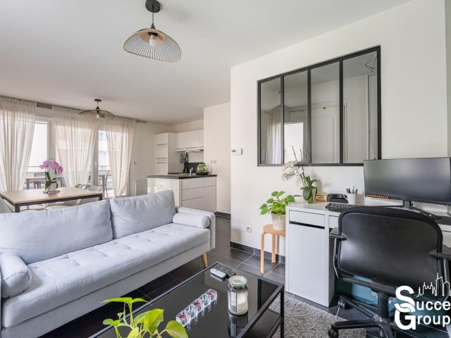 Appartement vente à Meyzieu