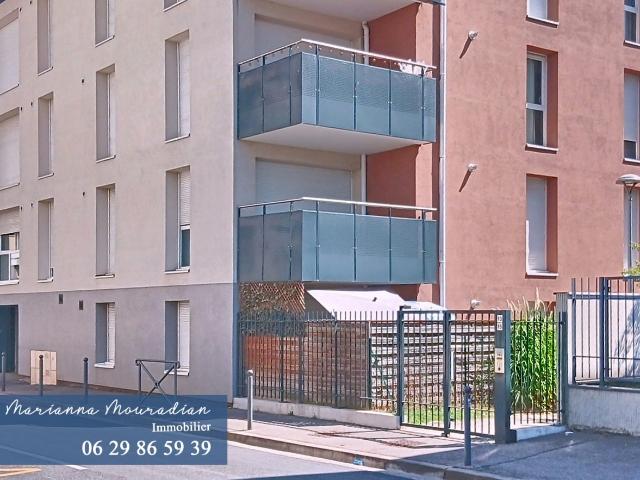 Appartement vente à Meyzieu