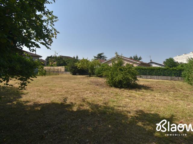 Terrain vente à Lyon, Métropole de Lyon