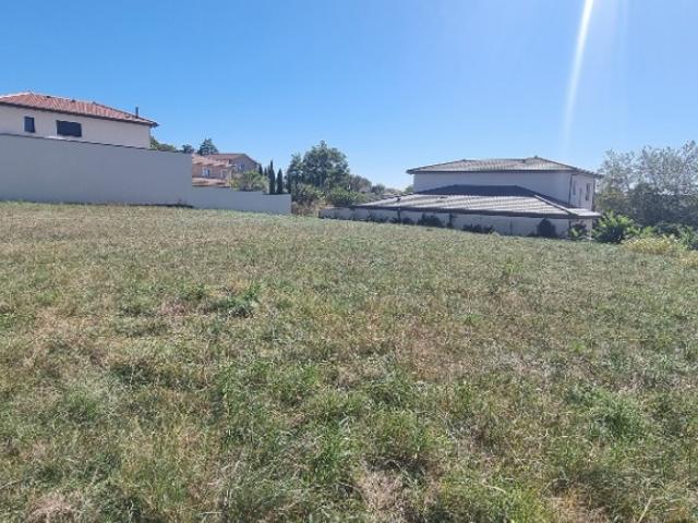Terrain vente à Meyzieu, Rhône