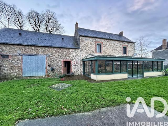 Maison vente à Mayenne, Mézangers