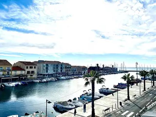 Appartement vente à Mèze, Hérault
