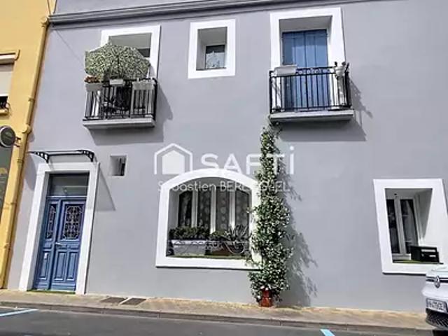 Maison vente à Montpellier, Mèze