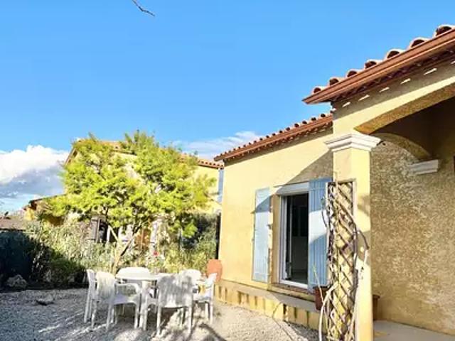 Maison vente à Montpellier, Mèze