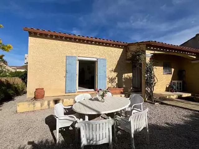Maison vente à Montpellier, Mèze