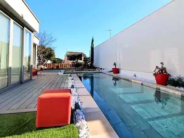 Maison vente à Montpellier, Mèze