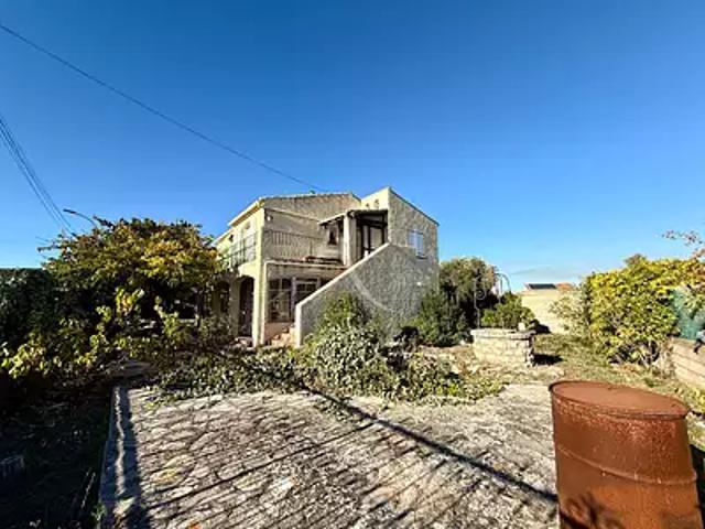Maison vente à Montpellier, Mèze