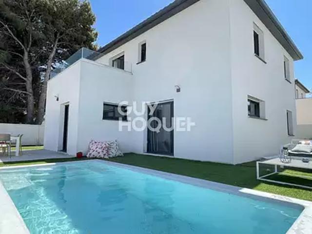 Maison vente à Montpellier, Mèze