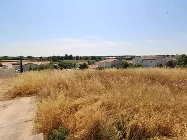 Terrain vente à Montpellier, Mèze