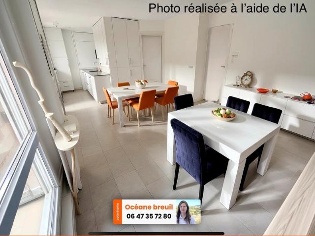 Appartement vente à Mèze, Hérault