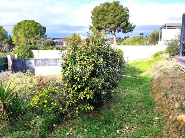 Terrain vente à Montpellier, Mèze