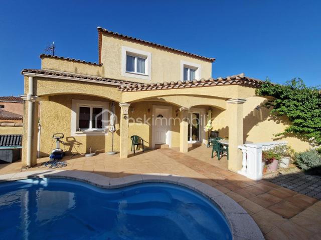 Villa vente à Montpellier, Mèze