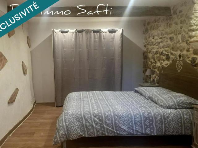 Appartement vente à Digne-les-Bains, Mézel