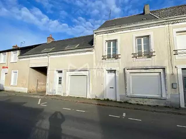 Maison vente à Mézeray, Sarthe