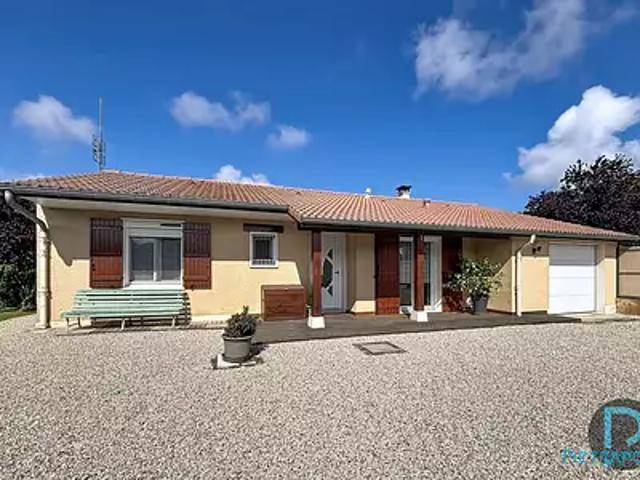 Maison vente à Bourg-en-Bresse, Mézériat