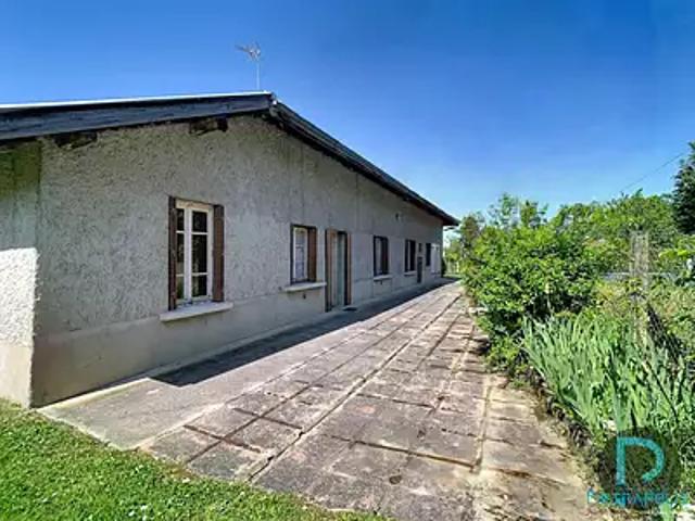 Maison vente à Bourg-en-Bresse, Mézériat