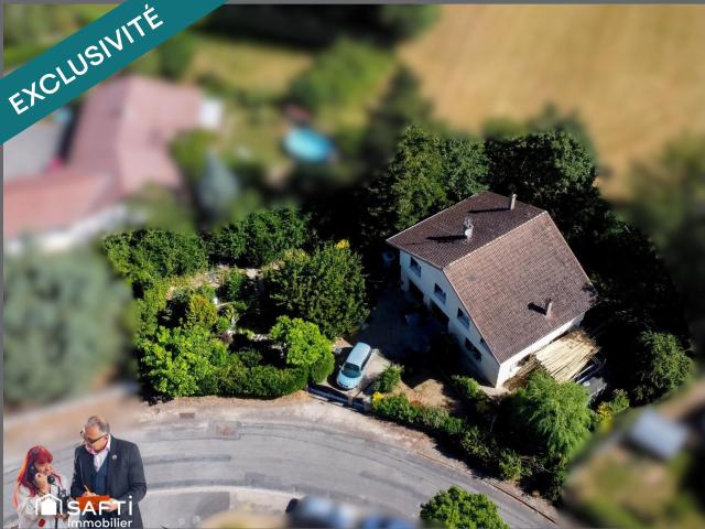 Maison vente à Bourg-en-Bresse, Mézériat