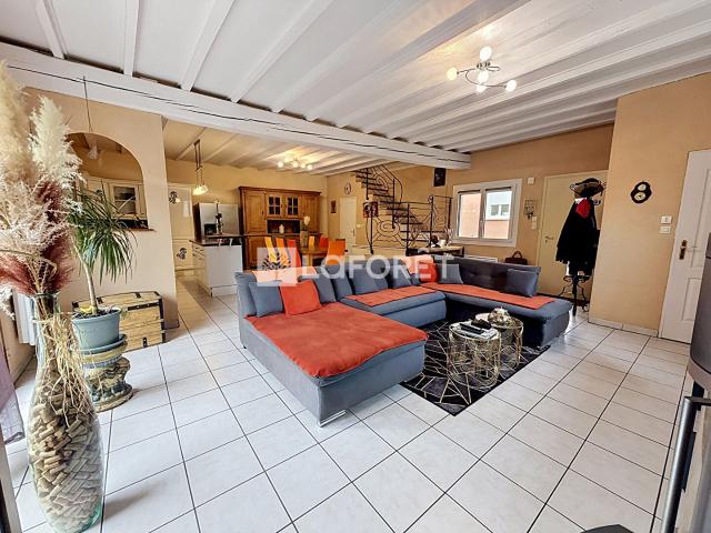 Maison vente à Bourg-en-Bresse, Mézériat
