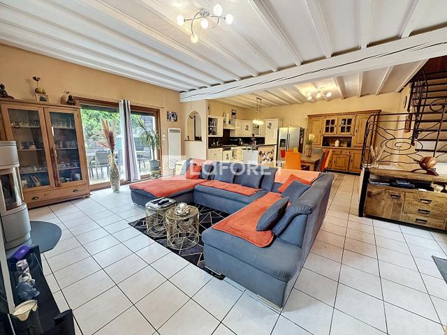 Maison vente à Bourg-en-Bresse, Mézériat