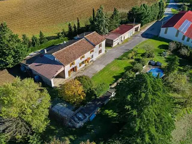 Maison vente à Mézerville, Aude