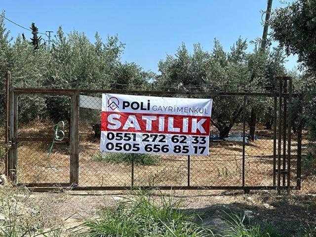 Mezitli, Mersin içerisinde satılık Arsa
