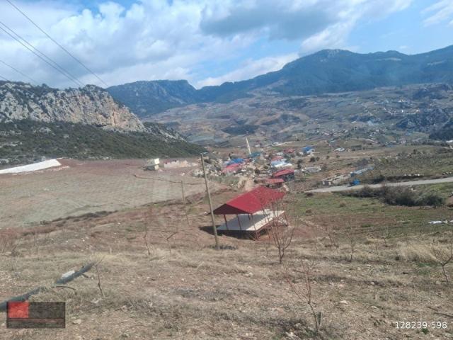 Mezitli, Mersin içerisinde satılık Arsa