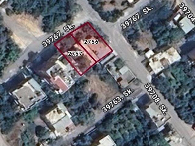Mezitli, Mersin içerisinde satılık Arsa
