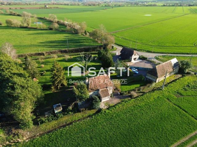 Maison vente à Caen, Normandie