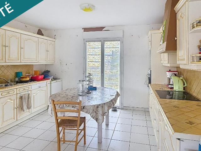 Maison vente à Lisieux, Crèvecoeur-en-auge