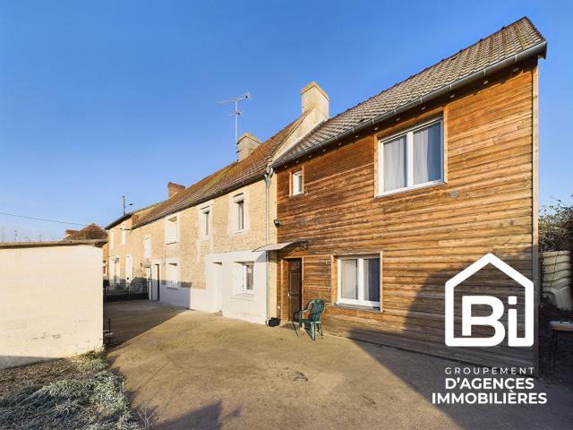 Maison vente à Lisieux, Crèvecoeur-en-auge