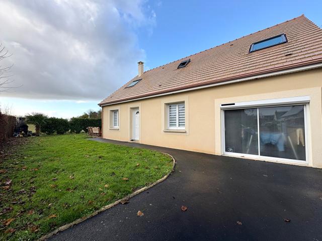 Maison vente à Lisieux, Crèvecoeur-en-auge