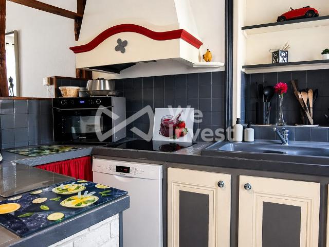 Maison vente à Lisieux, Crèvecoeur-en-auge