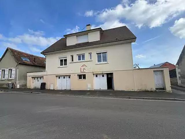 Maison vente à Lisieux, Crèvecoeur-en-auge