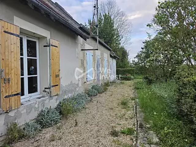 Maison vente à Lisieux, Crèvecoeur-en-auge