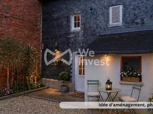 Maison vente à Lisieux, Crèvecoeur-en-auge