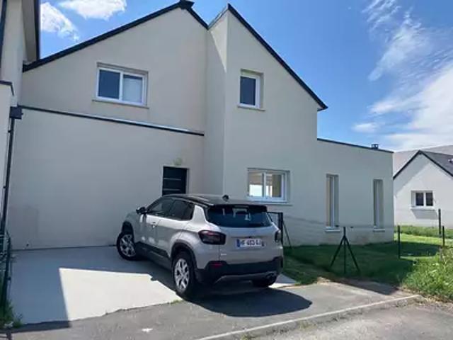 Maison vente à Lisieux, Crèvecoeur-en-auge