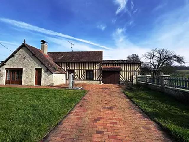 Maison vente à Lisieux, Crèvecoeur-en-auge