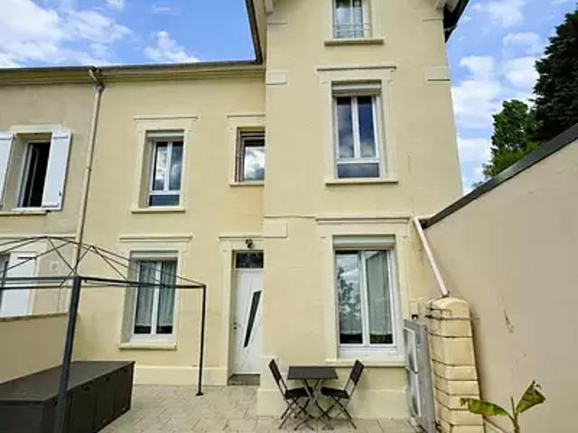 Maison vente à Lisieux, Crèvecoeur-en-auge