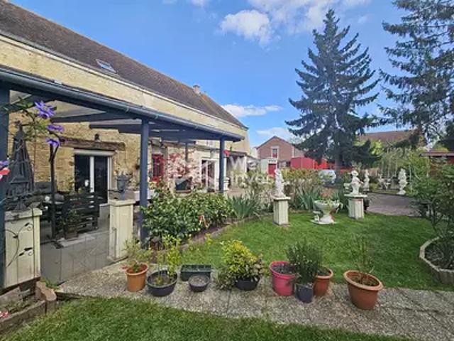 Maison vente à Lisieux, Crèvecoeur-en-auge