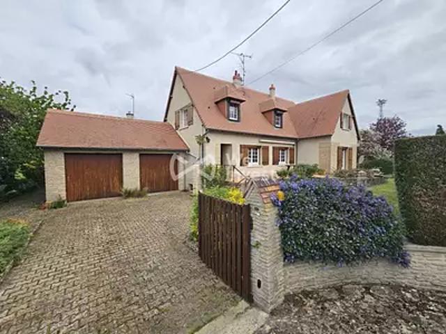 Maison vente à Lisieux, Crèvecoeur-en-auge