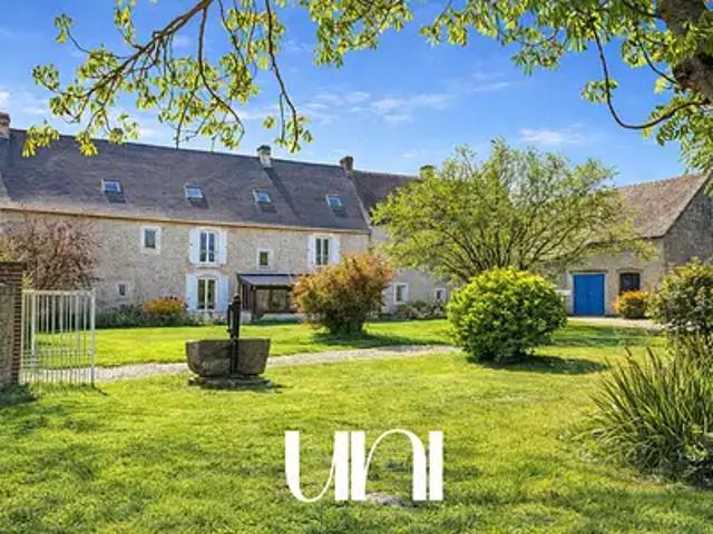 Maison vente à Lisieux, Crèvecoeur-en-auge
